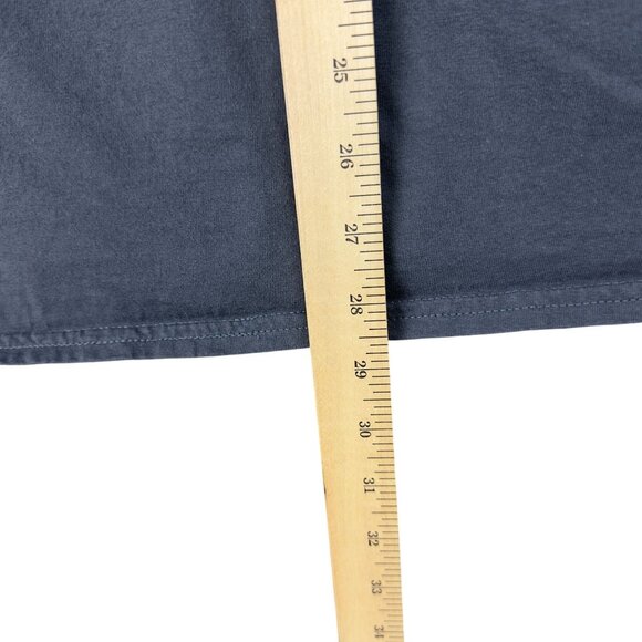 Star Wars Mad Engine Tee Men XLG 46/48 Gray The Child Baby Yoda Cotton - Picture 6 of 6